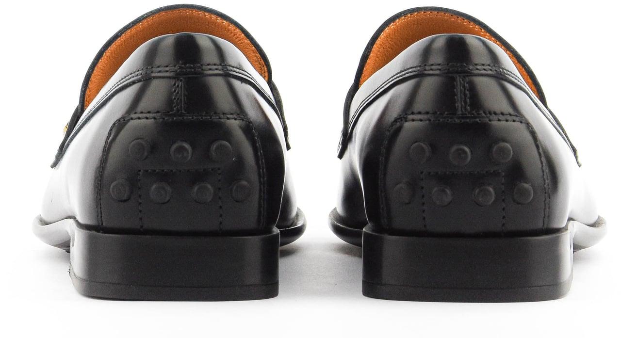 Tod's Loafer Black Zwart