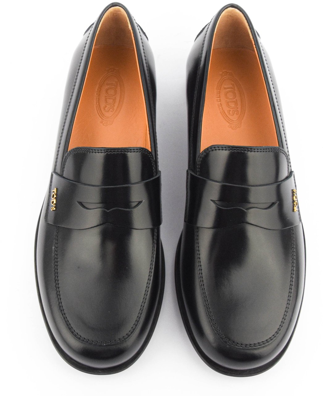 Tod's Loafer Black Zwart