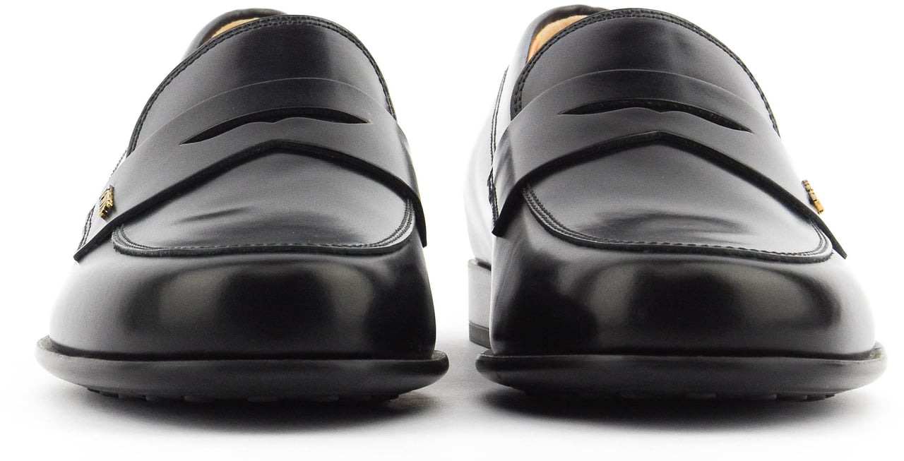 Tod's Loafer Black Zwart