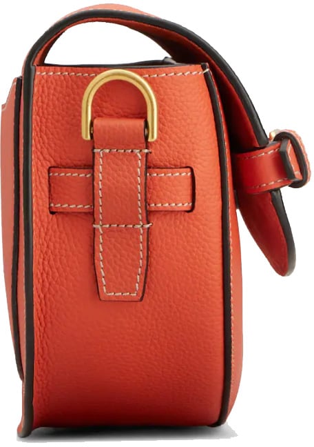 Tod's T-signature Crossbody Mini Red Rood