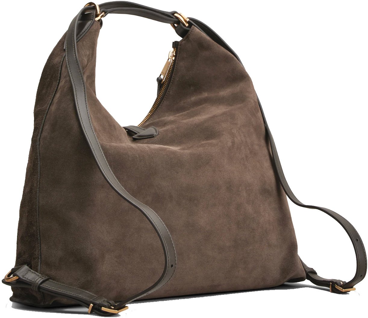 Tod's T-timeless Medium Brown Bruin