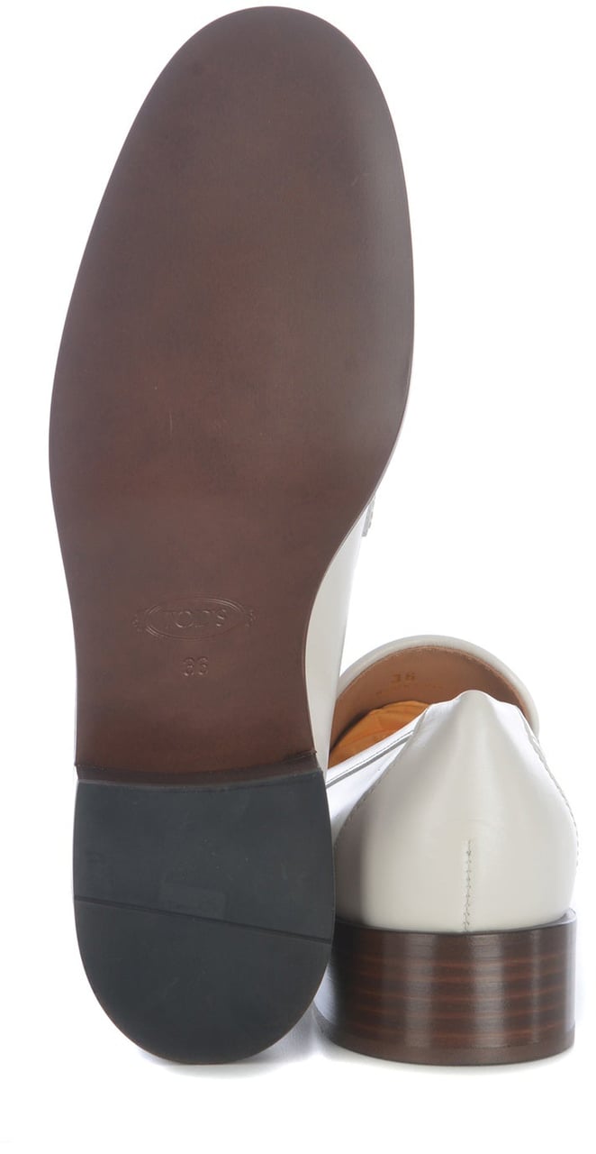 Tod's Leather Loafers Divers