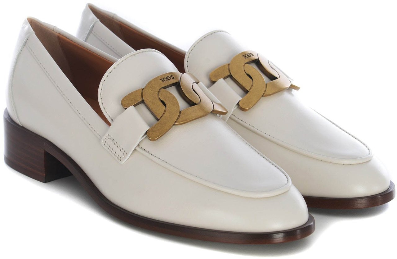 Tod's Leather Loafers Divers