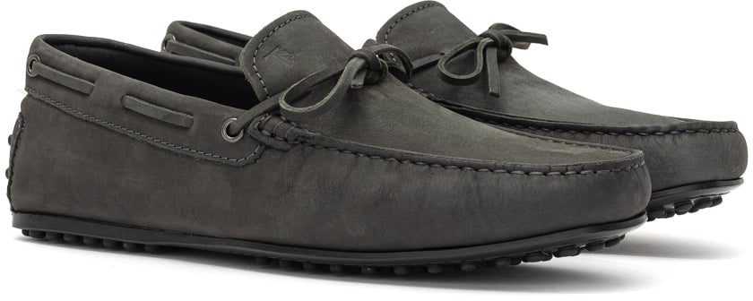 TOD'S Loafers Anthracite Divers
