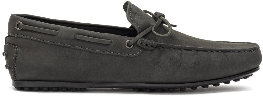 TOD'S Loafers Anthracite Divers