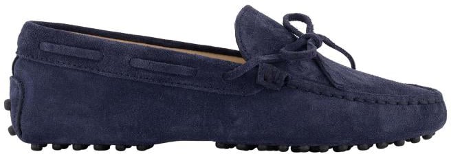 Tod's Mocassino Gommini Junior Blauw