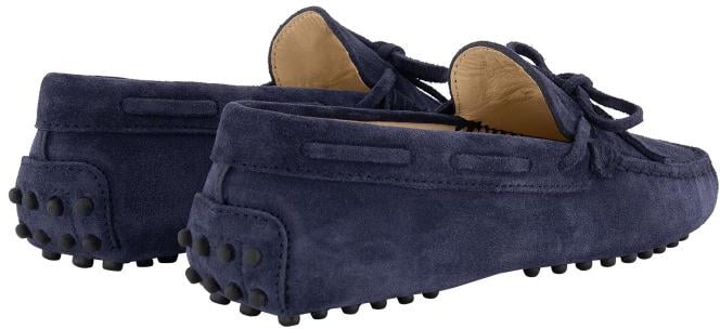 Tod's Mocassino Gommini Junior Blauw