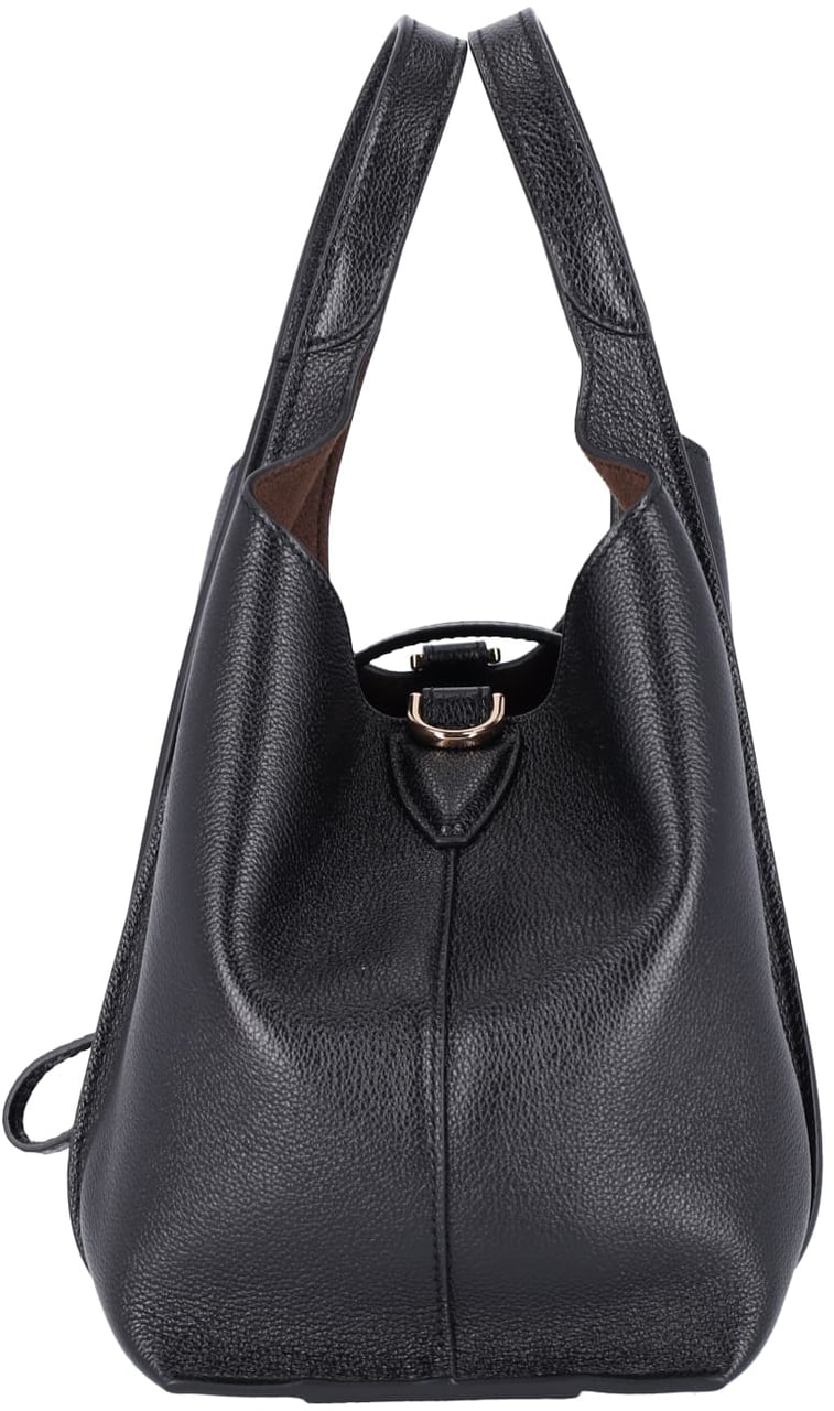 Tod's "T-Timeless" Mini Bag – Black Neutraal