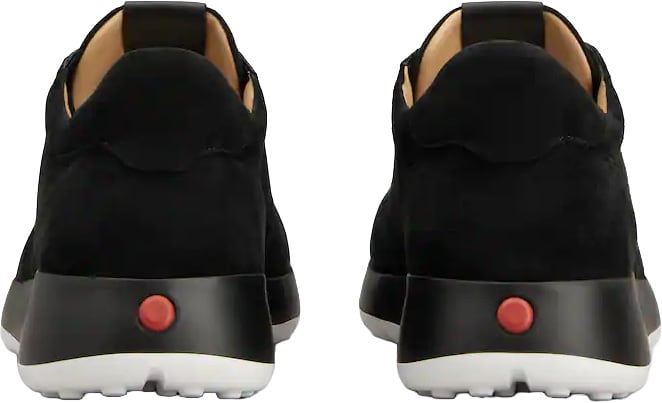 Tod's Sportivo 79K Sneakers With Cushioned Midsole Zwart