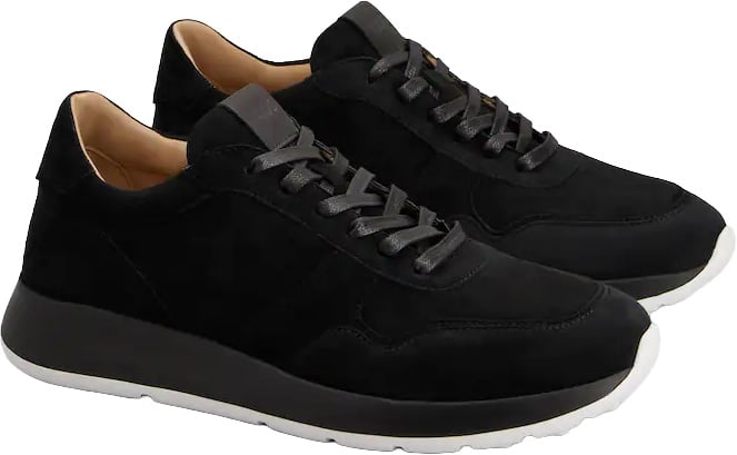 Tod's Sportivo 79K Sneakers With Cushioned Midsole Zwart