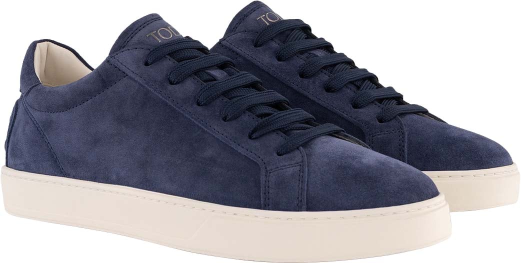 Tod's Allacciata Cassetta L Blauw