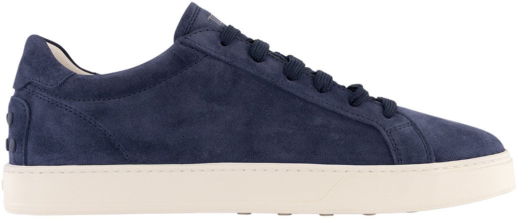Tod's Allacciata Cassetta L Blauw