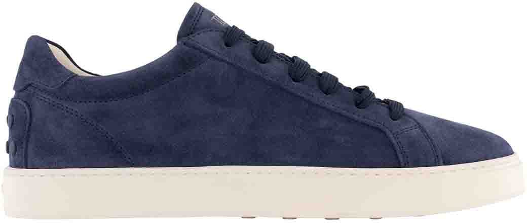 Tod's Allacciata Cassetta L Blauw