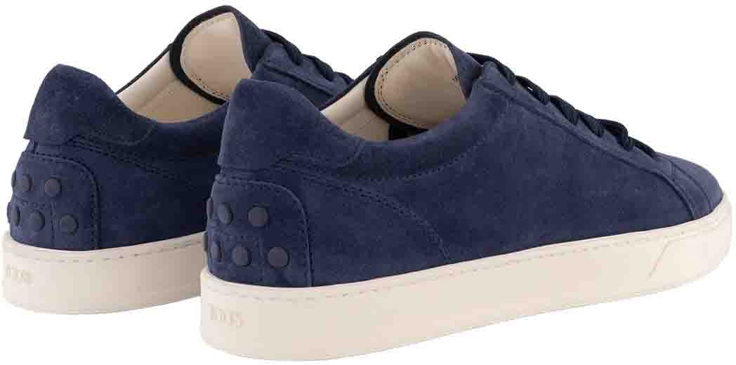 Tod's Allacciata Cassetta L Blauw