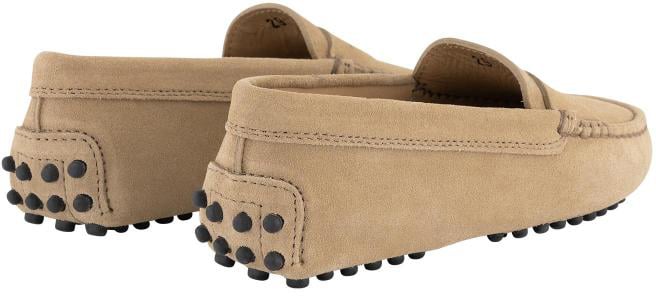 Tod's Mocassino Gommini Junior Beige