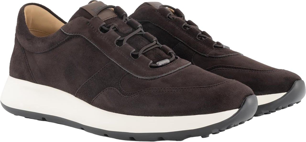 Tod's Allacciato Elastico Sportivo K Bruin