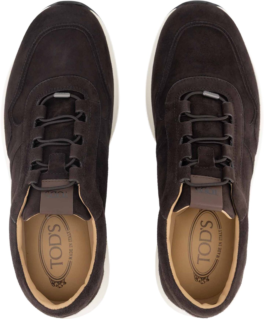 Tod's Allacciato Elastico Sportivo K Bruin