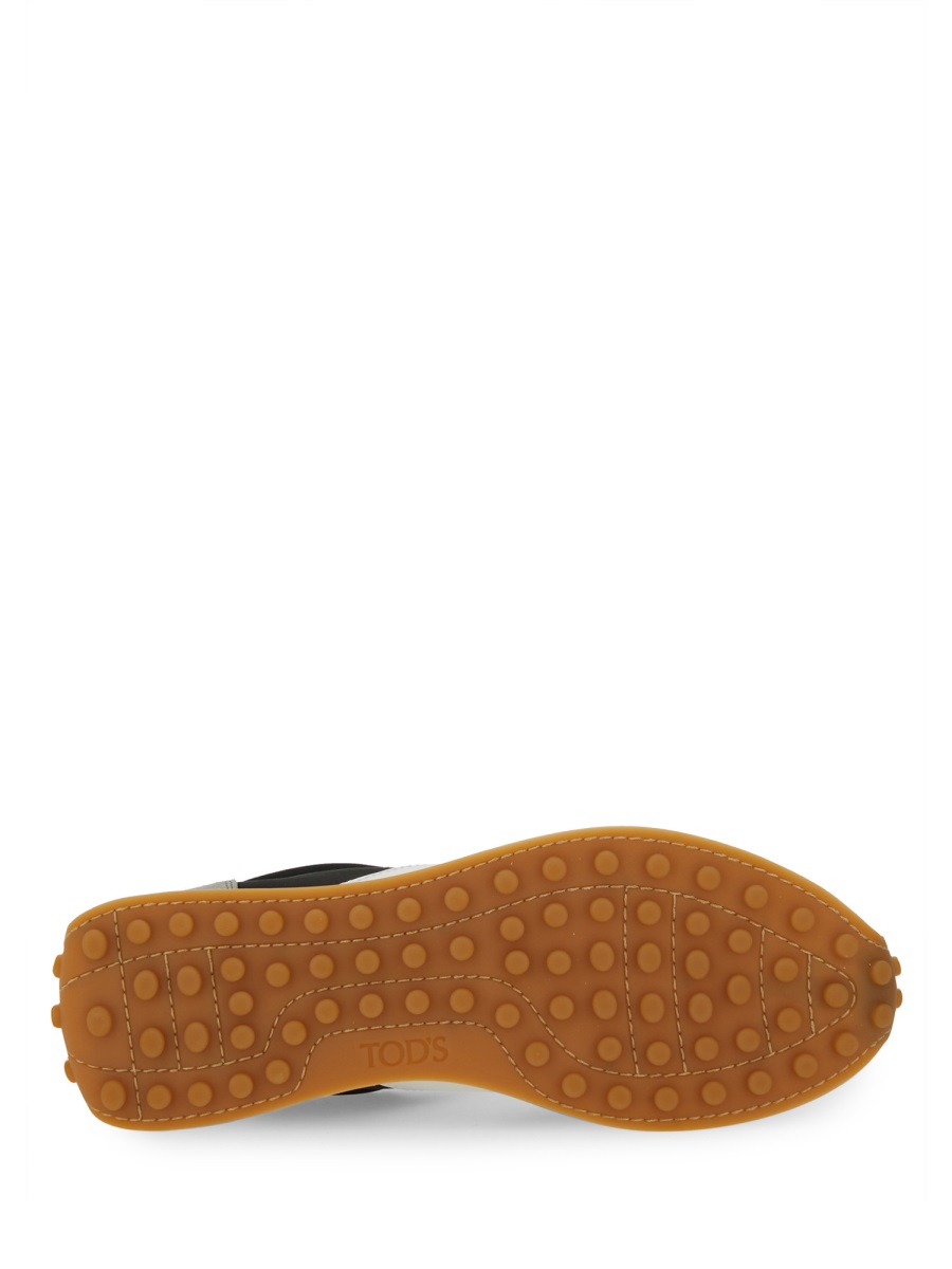 Tod's "T VINTAGE" SNEAKER Grijs