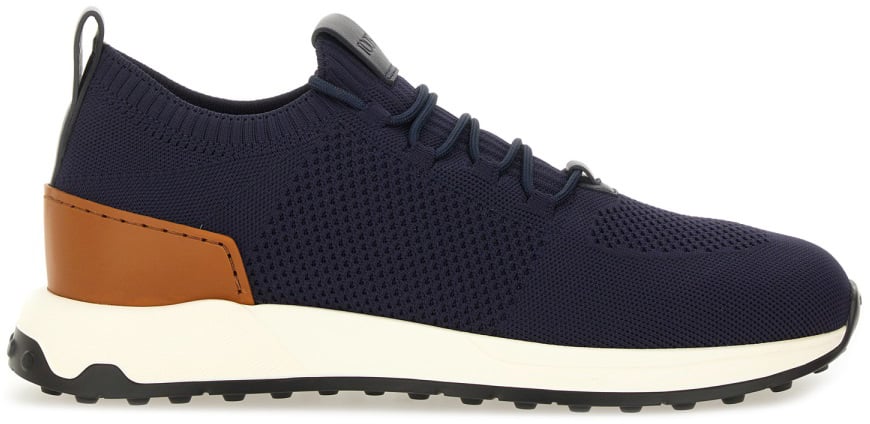Tod's SNEAKER "SOCKS" Blauw