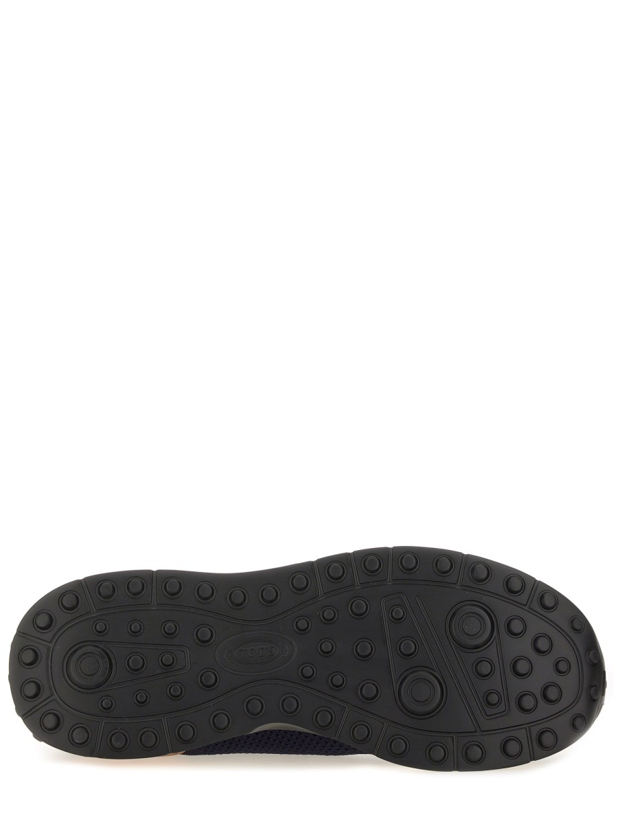 Tod's SNEAKER "SOCKS" Blauw