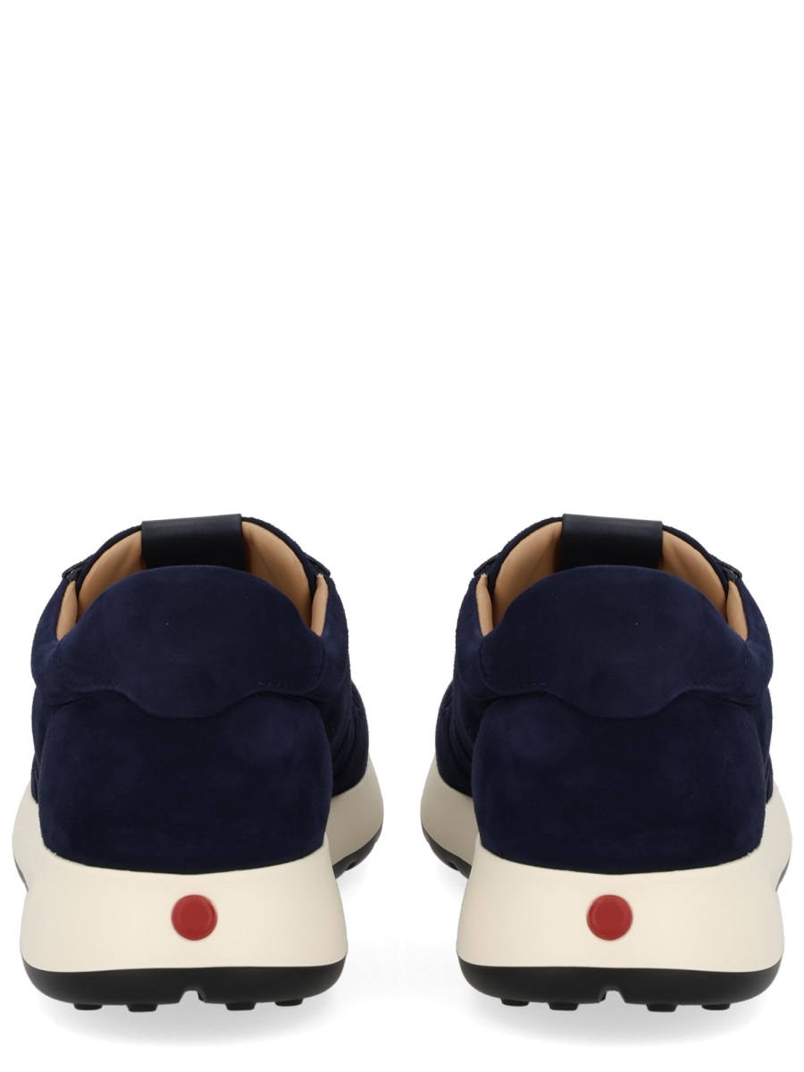 Tod's "RED DOT" SNEAKER Blauw