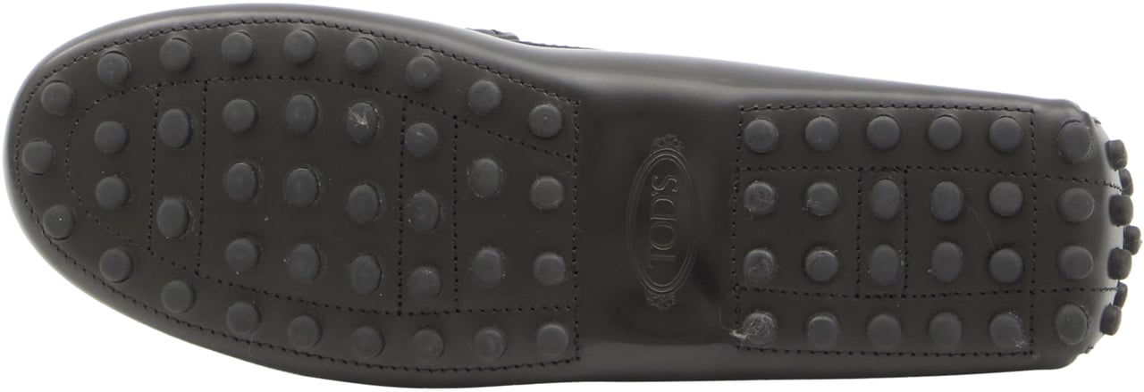 Tod's City loafers Zwart