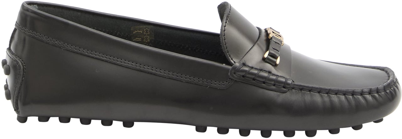 Tod's City loafers Zwart