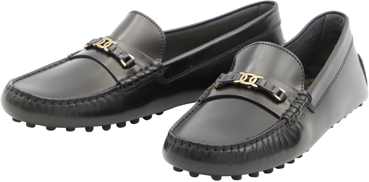 Tod's City loafers Zwart