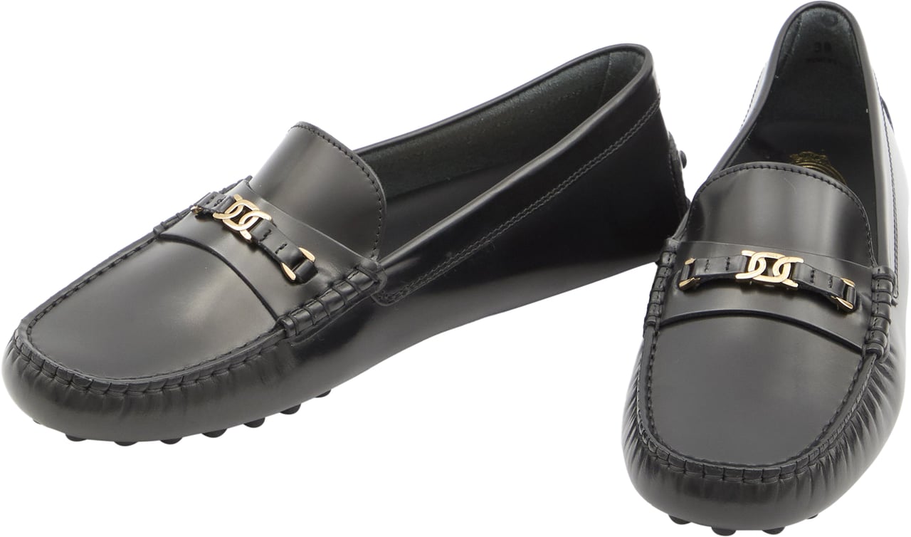 Tod's City loafers Zwart