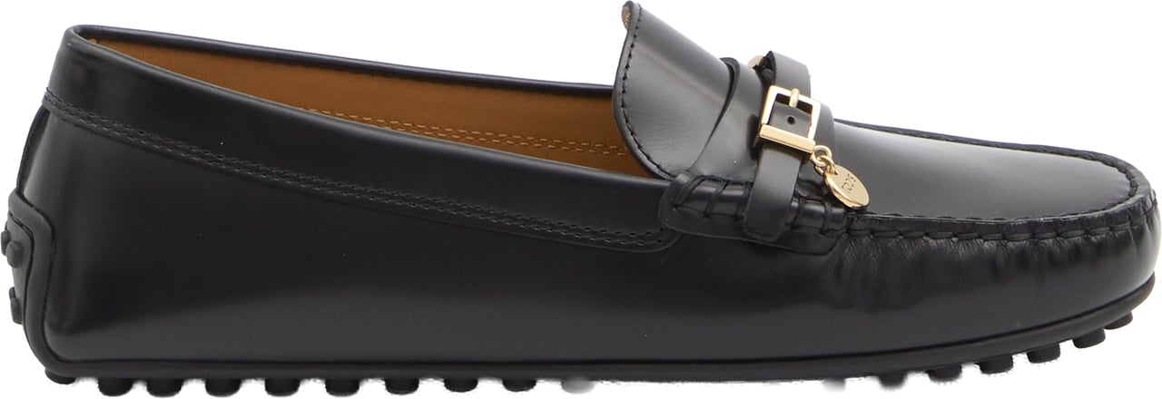 Tod's City Gommino loafers Zwart