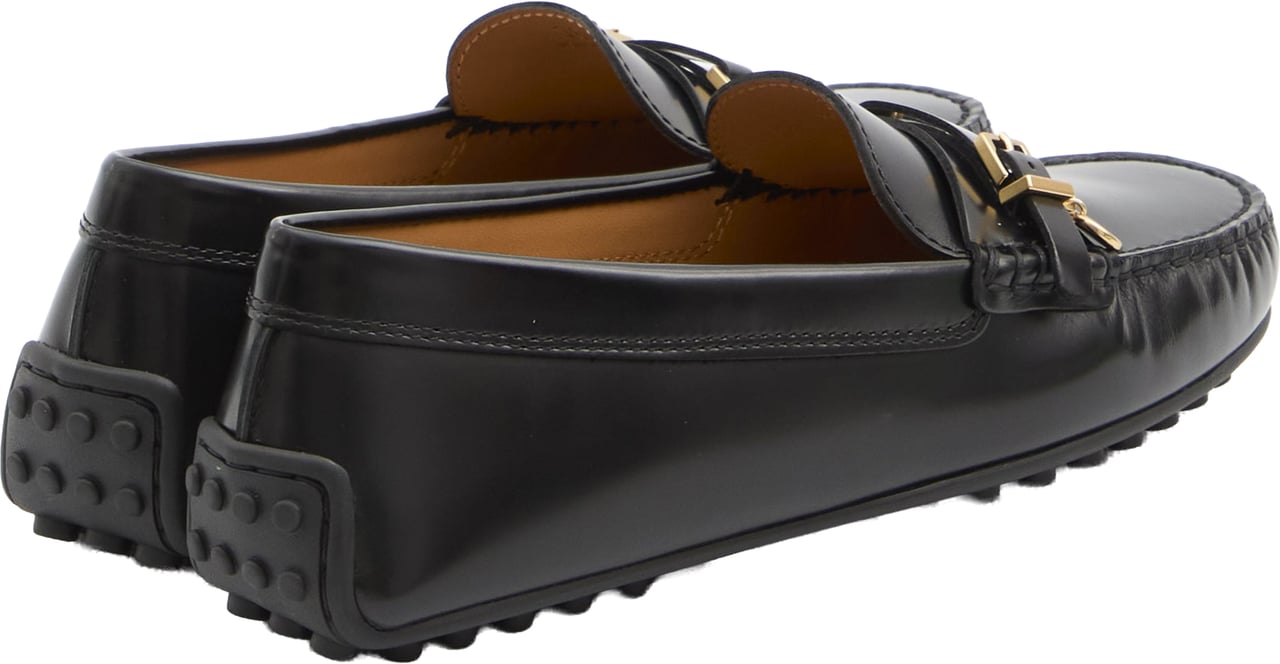 Tod's City Gommino loafers Zwart
