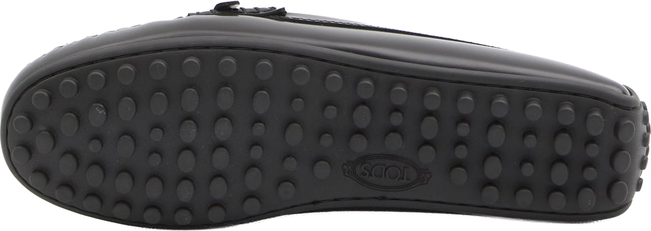Tod's City Gommino loafers Zwart