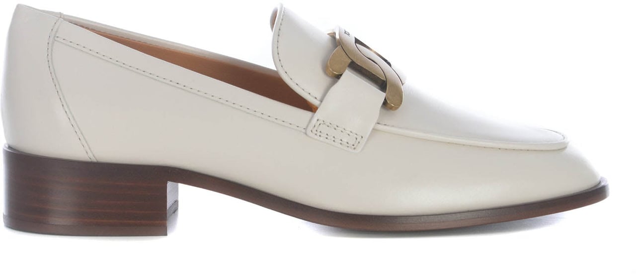 Tod's Leather Loafers Divers