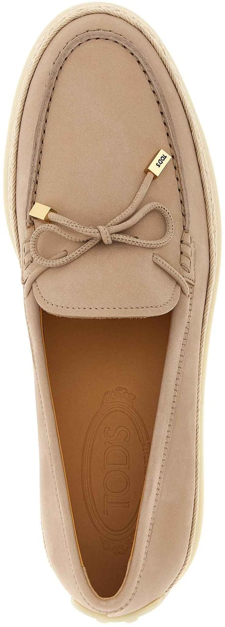 Tod's Multicolor Calfskin Espadrilles Divers
