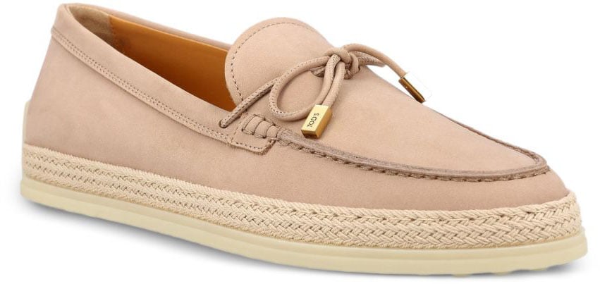 Tod's Flat Shoes Powder Divers