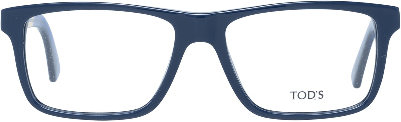 Tod's Tod's Blue Men Optical Frames Blauw