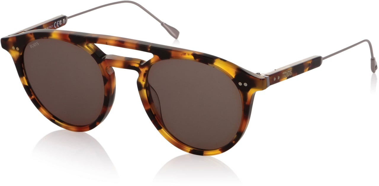 Tod's Tod's Sonnenbrille Bruin