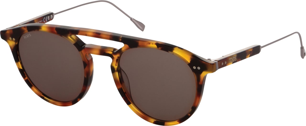 Tod's Tod's Sonnenbrille Bruin