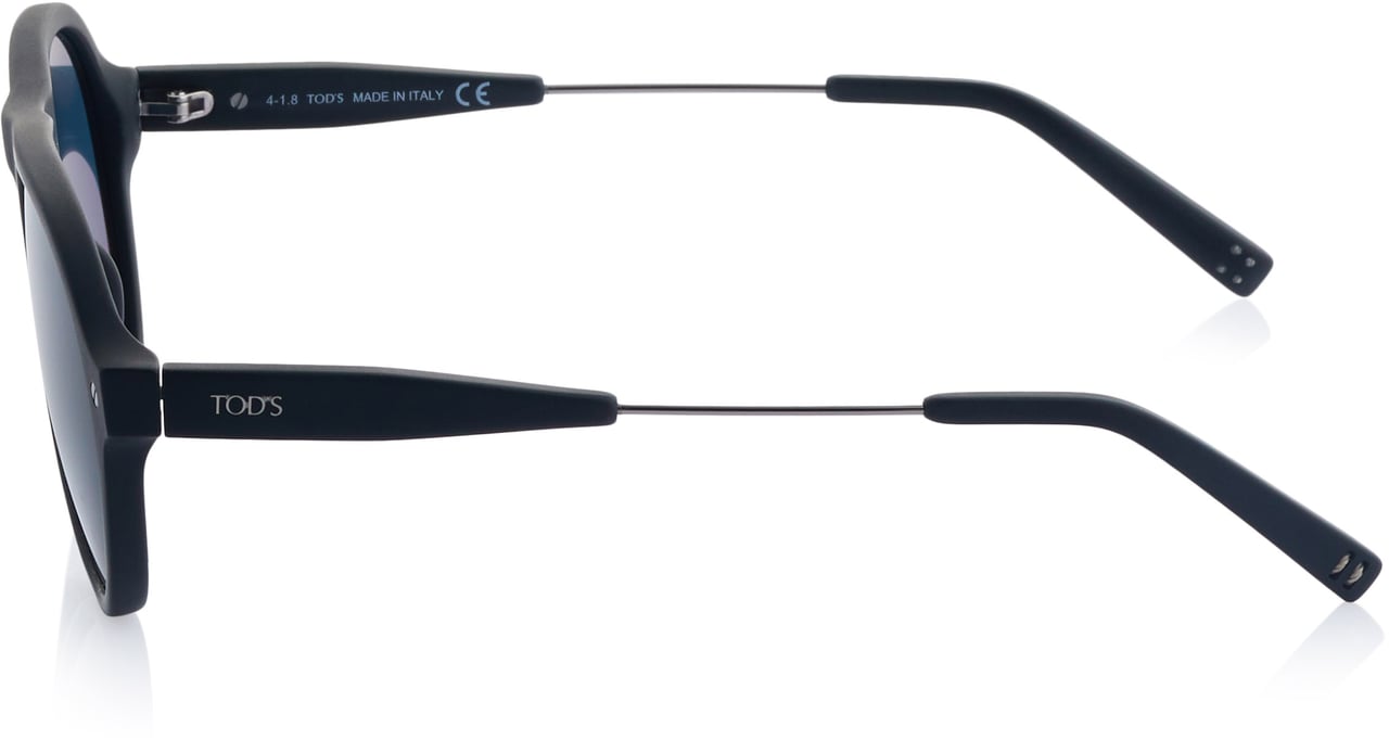 Tod's Sonnenbrille Zwart