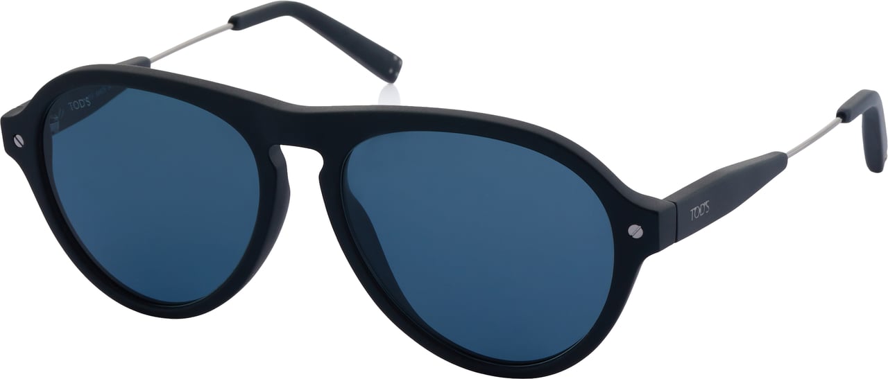 Tod's Tod's Sonnenbrille Zwart