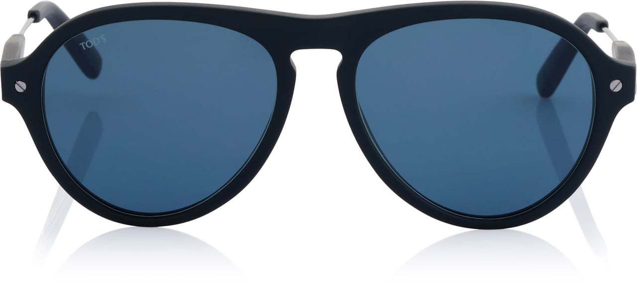 Tod's Sonnenbrille Zwart