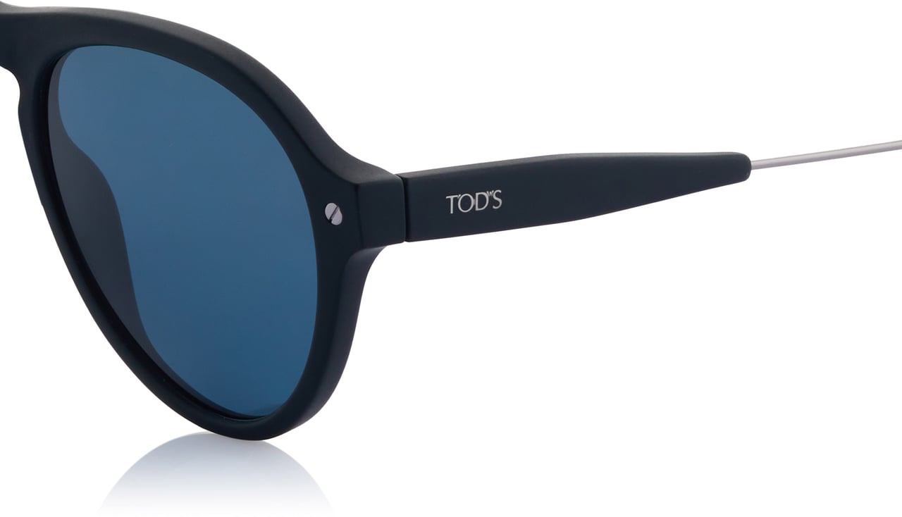 Tod's Sonnenbrille Zwart