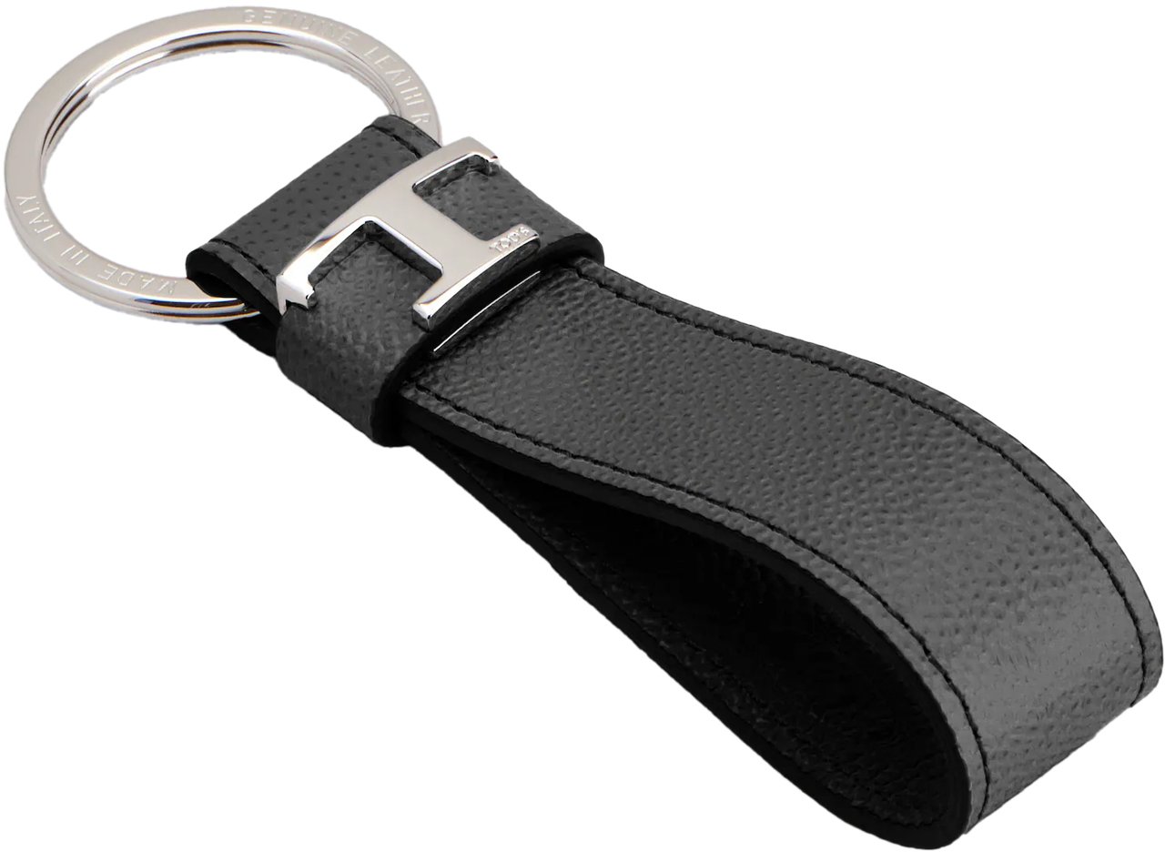Tod's Keychains Black Zwart
