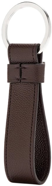 Tod's Keychains Tabacco Scuro Bruin