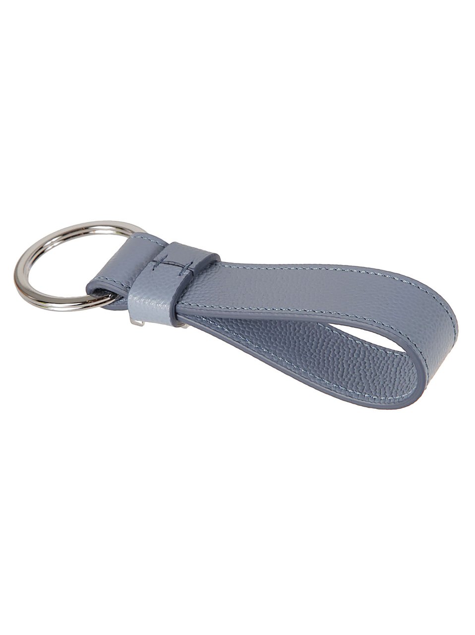 Tod's Tsi Keyring Blue Blauw
