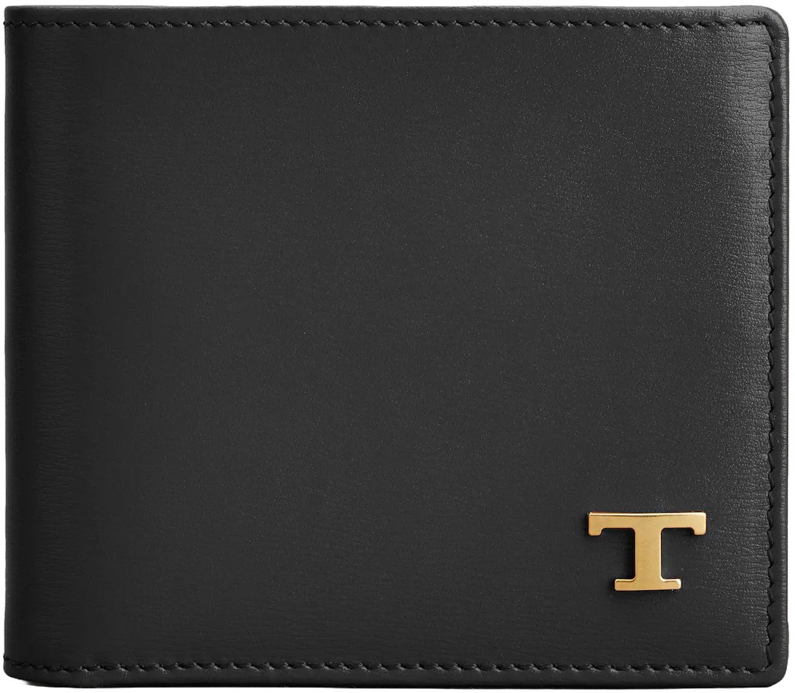 Tod's Wallets Black Zwart