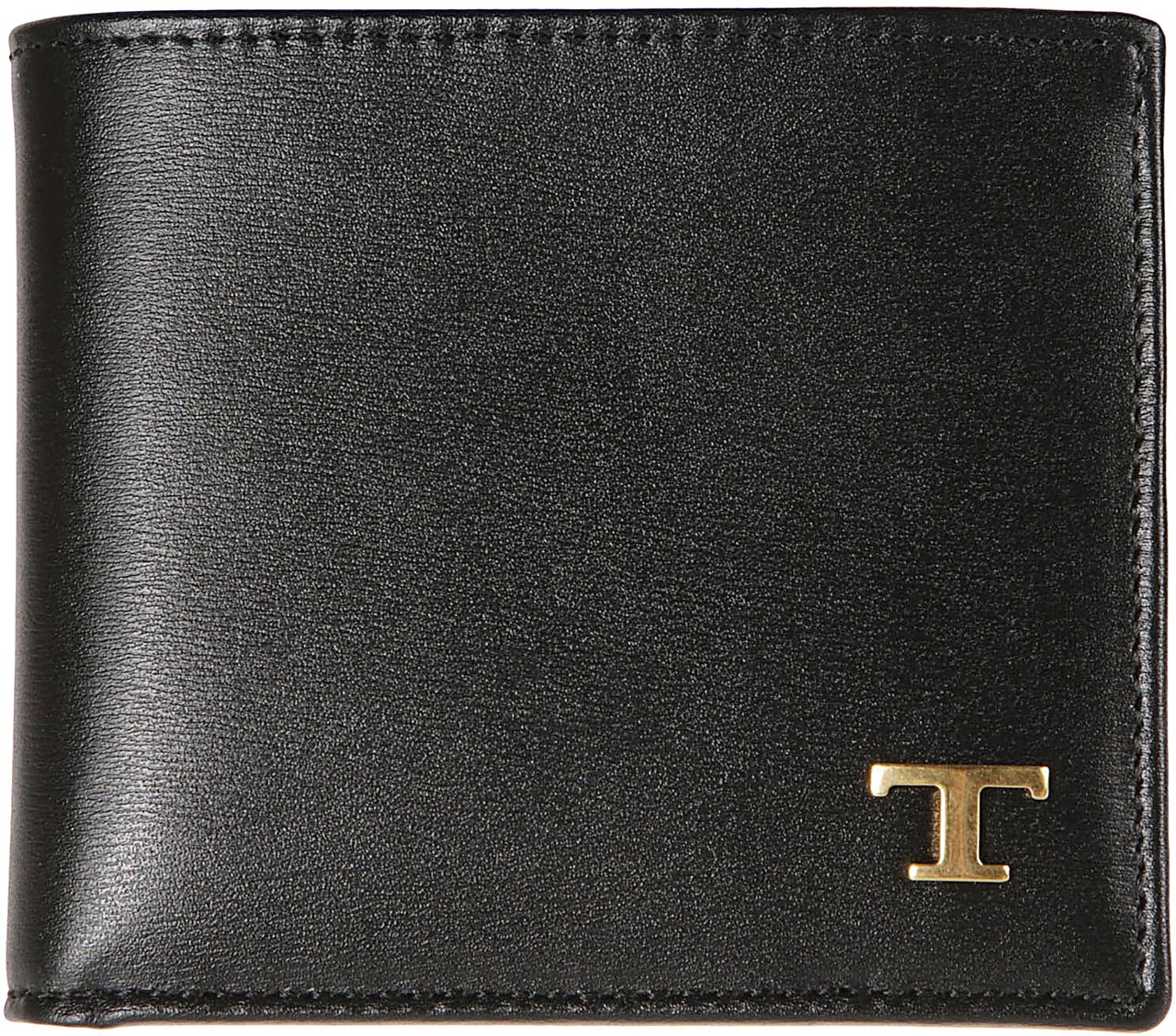 Tod's Tsi Wallet Black Zwart