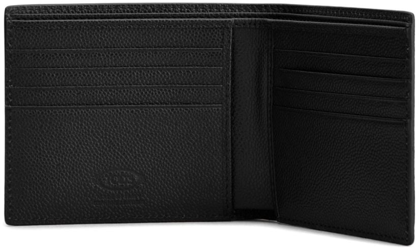 Tod's Wallets Black Zwart