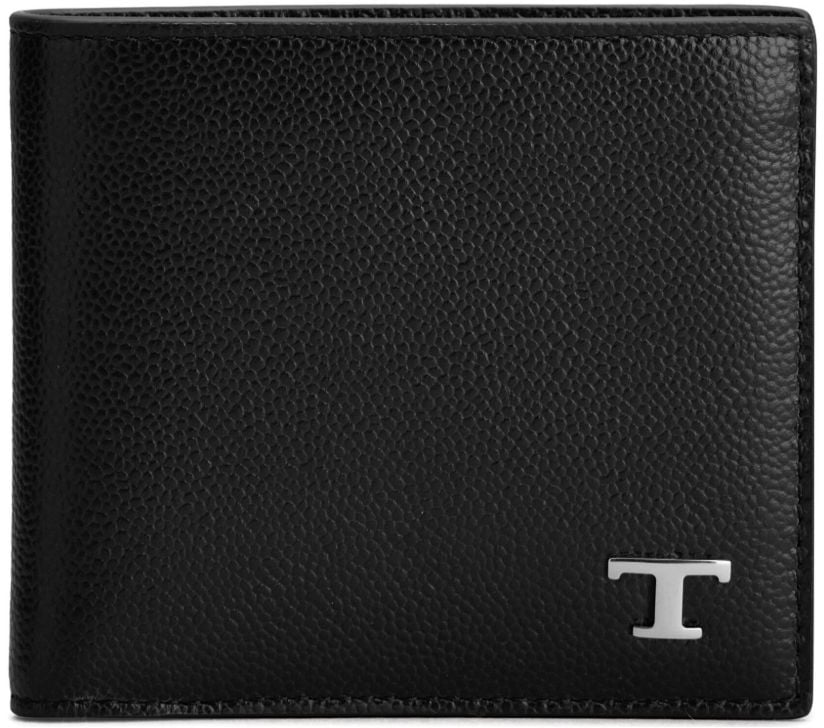 Tod's Wallets Black Zwart
