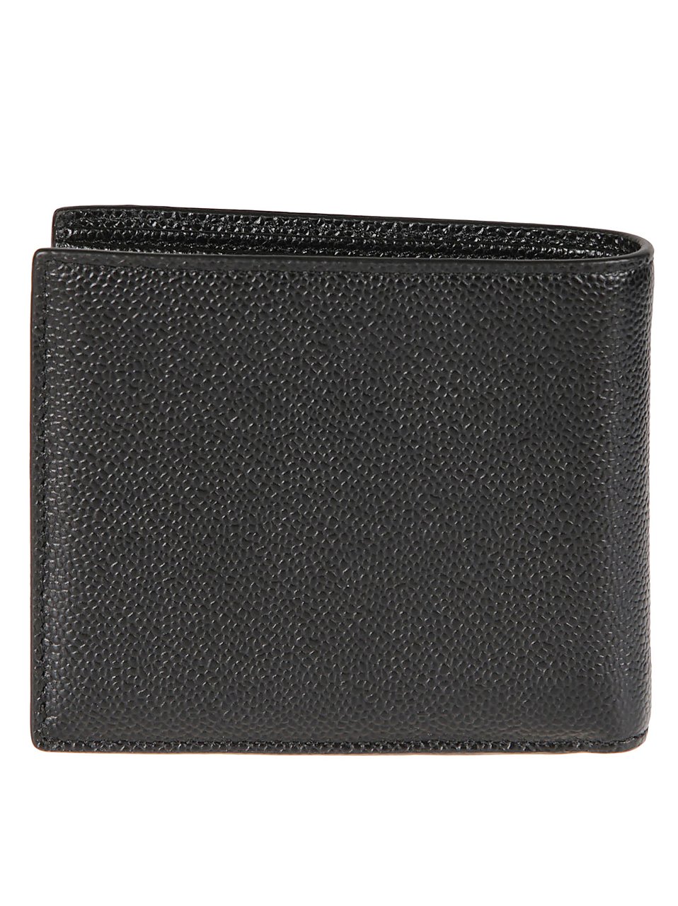 Tod's Tsi Wallet Black Zwart